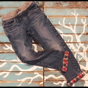 Insulated Boys Jeans